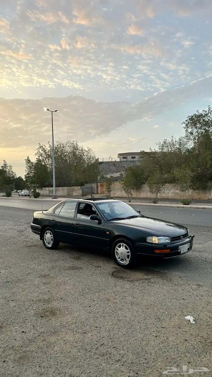 كامري لومير V6 2