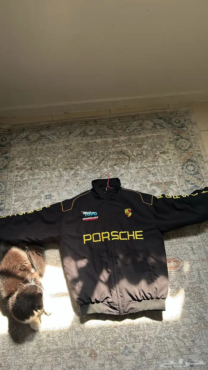 جاكيت فورميلا   جاكيت بورش 3