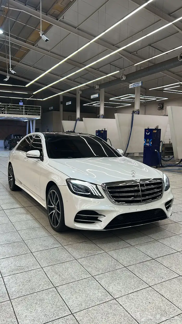 مرسيدس 2014 محول 2020 2