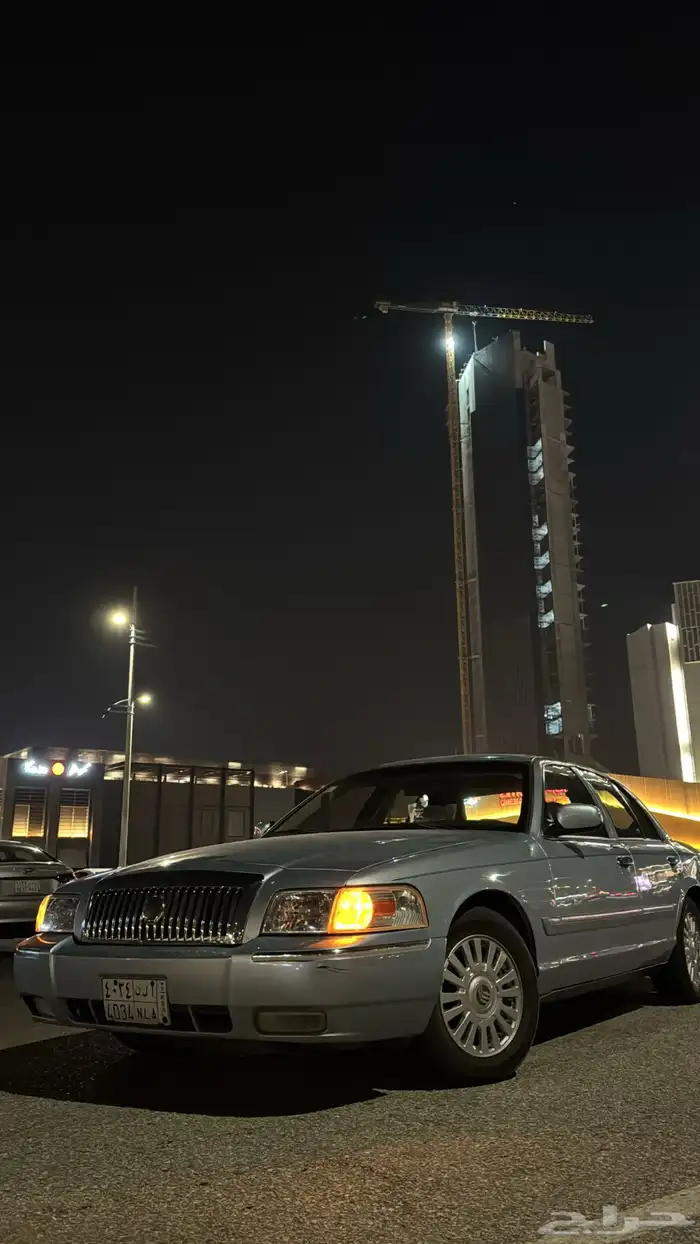 فورد ماركيز موديل 2007 23