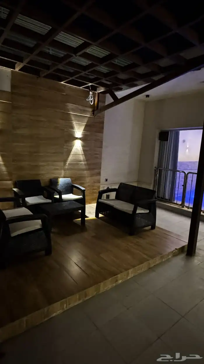 شاليه للايجار اليومي والاسبوعي 9