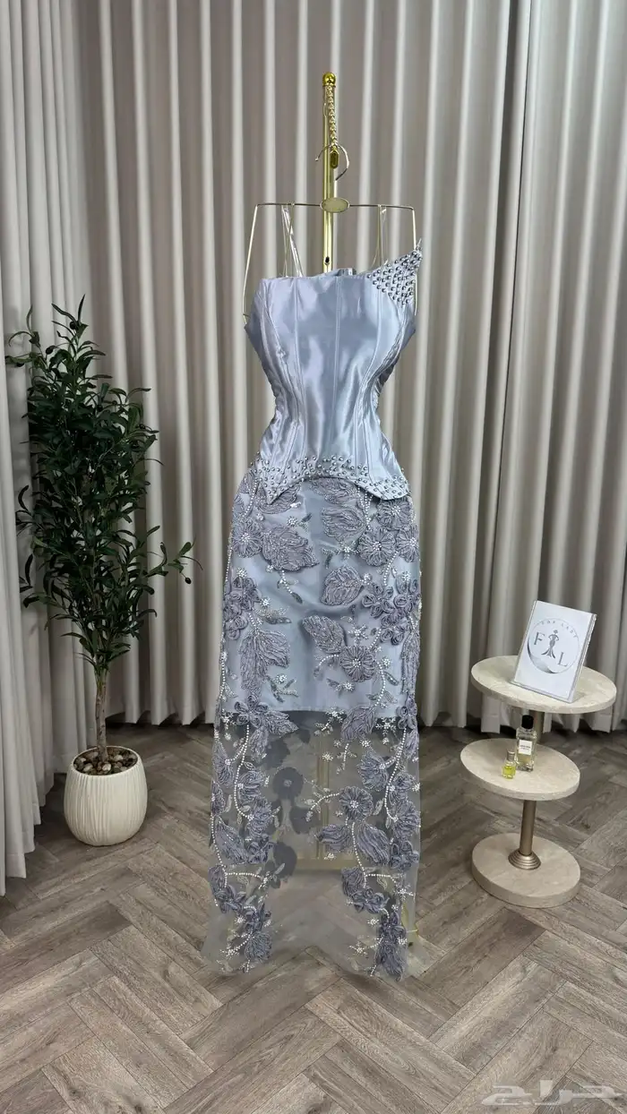 فساتين سهره مميزه 13