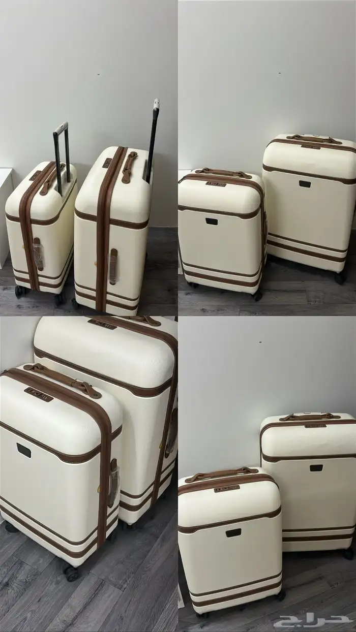 شناط سفر شبه جديده استعمال امكن مرتين او 3 من حقايب الشماسي 0