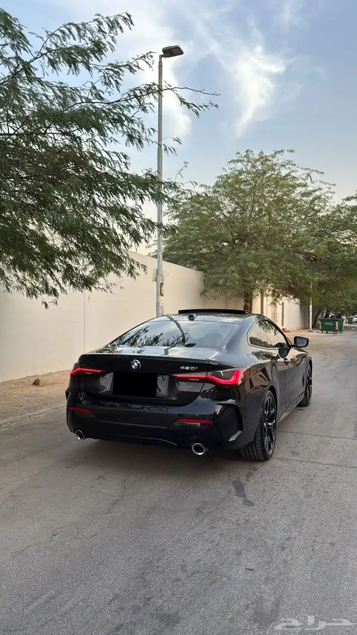 BMW الفئة الرابعه i420 M kit 2026 16