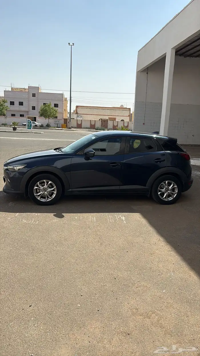مازدا cx-3 3