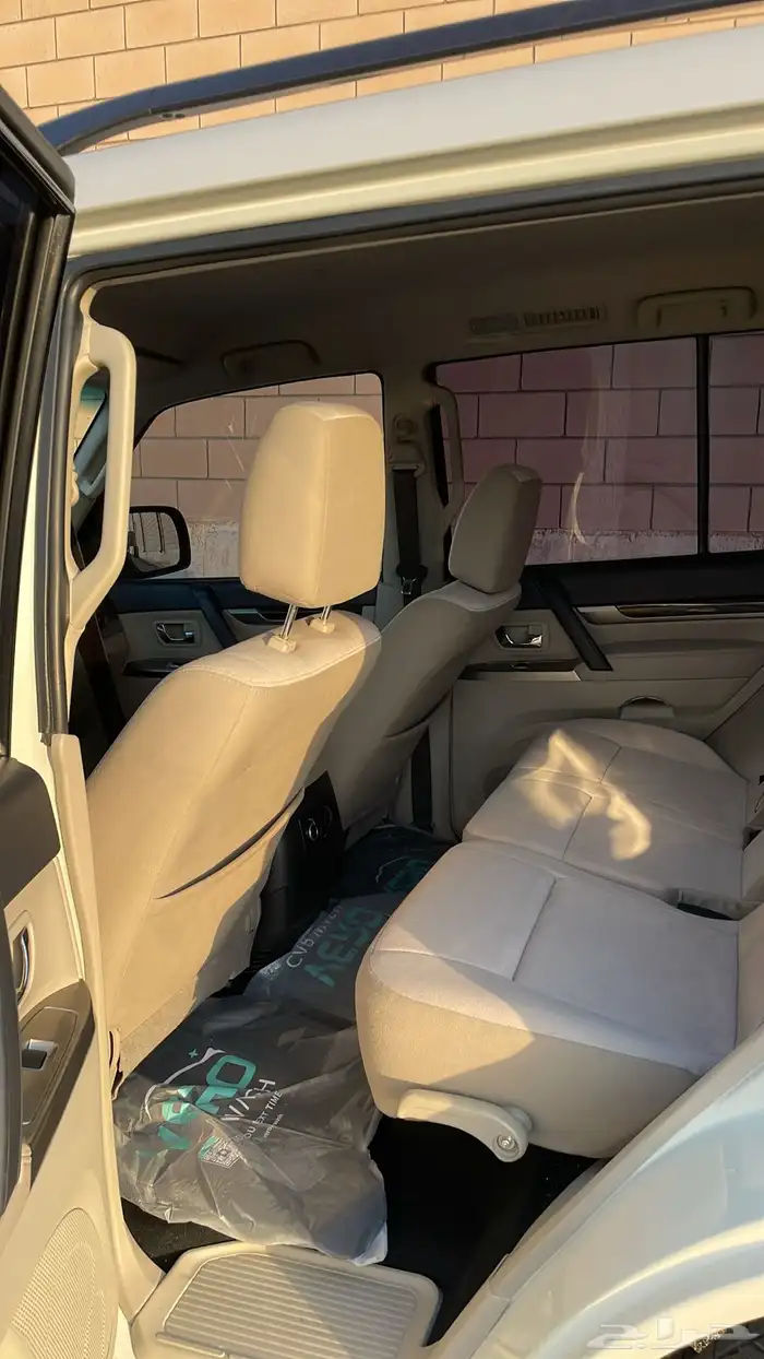 ميتسوبيشي باجيرو 2022 14