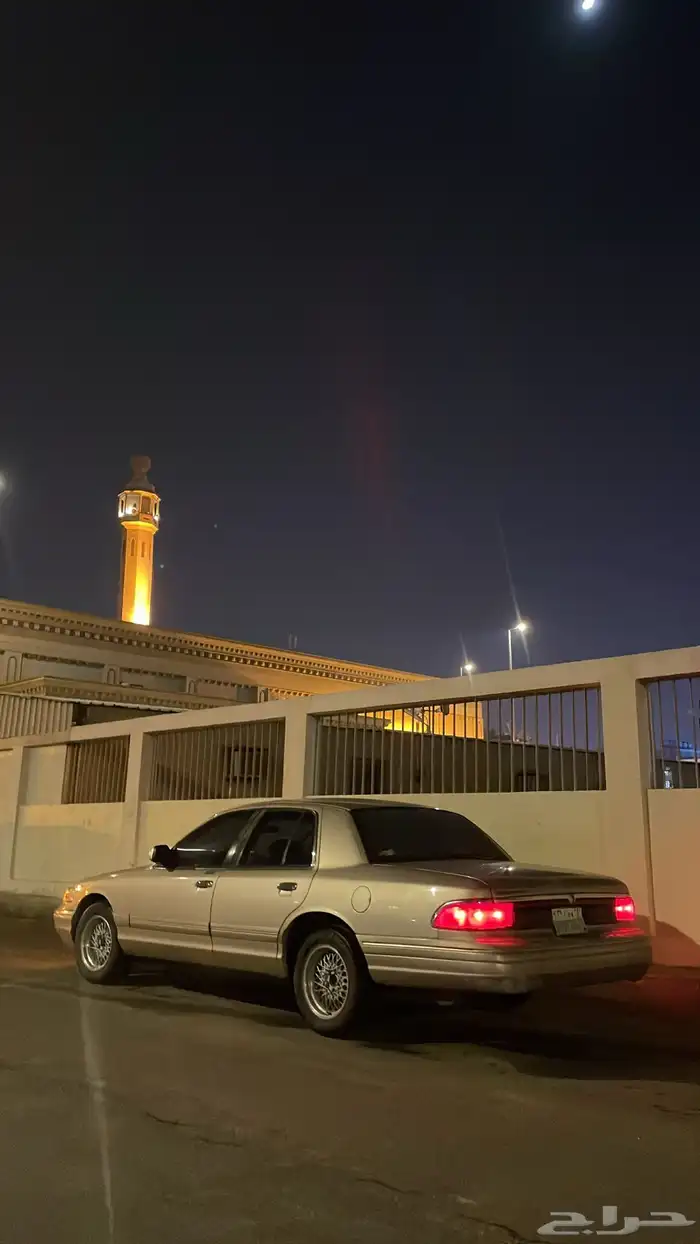 فورد 97ماركيز 8