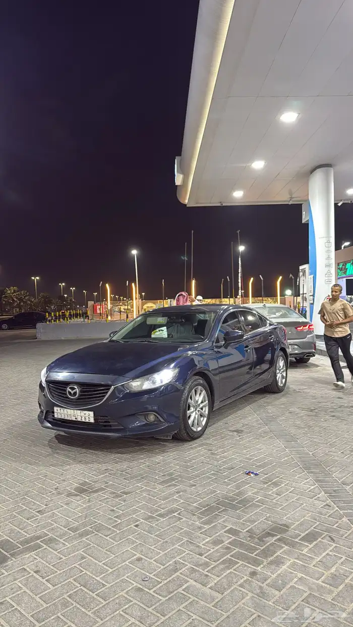 مازدا 6 2