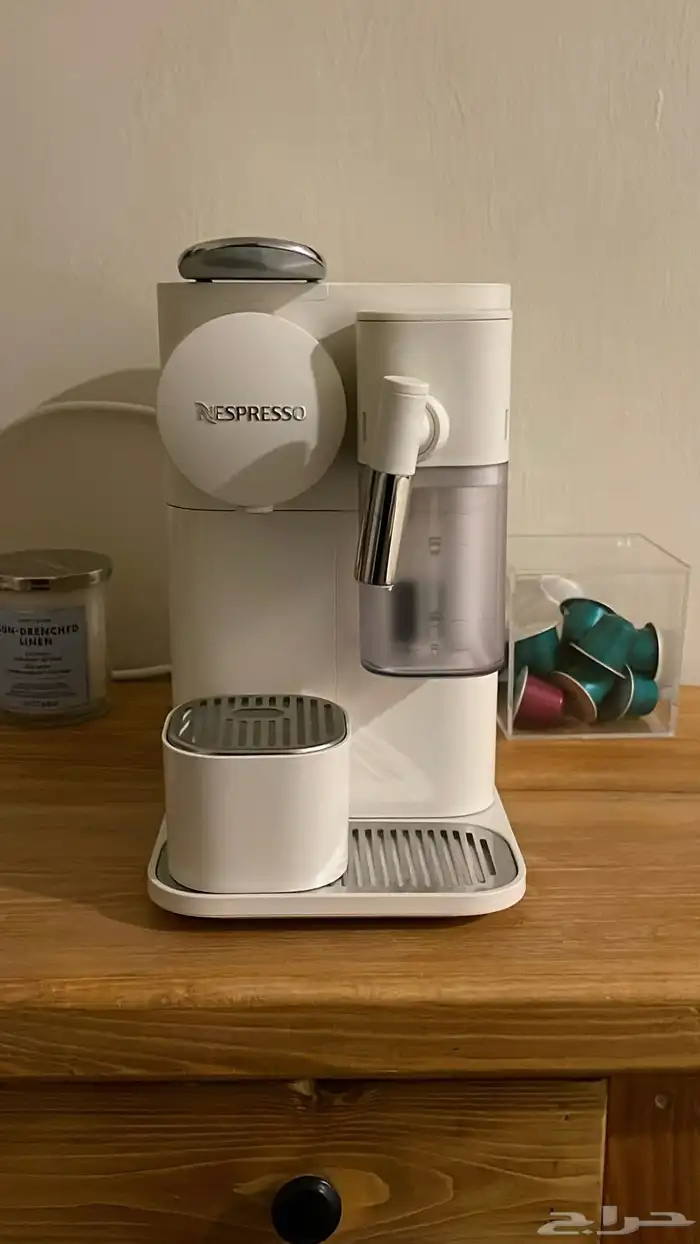 اله قهوة كبسولات من شركه نسبريسو 0