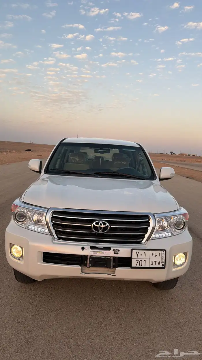 لاندكروزر 2009 هدد GX 2