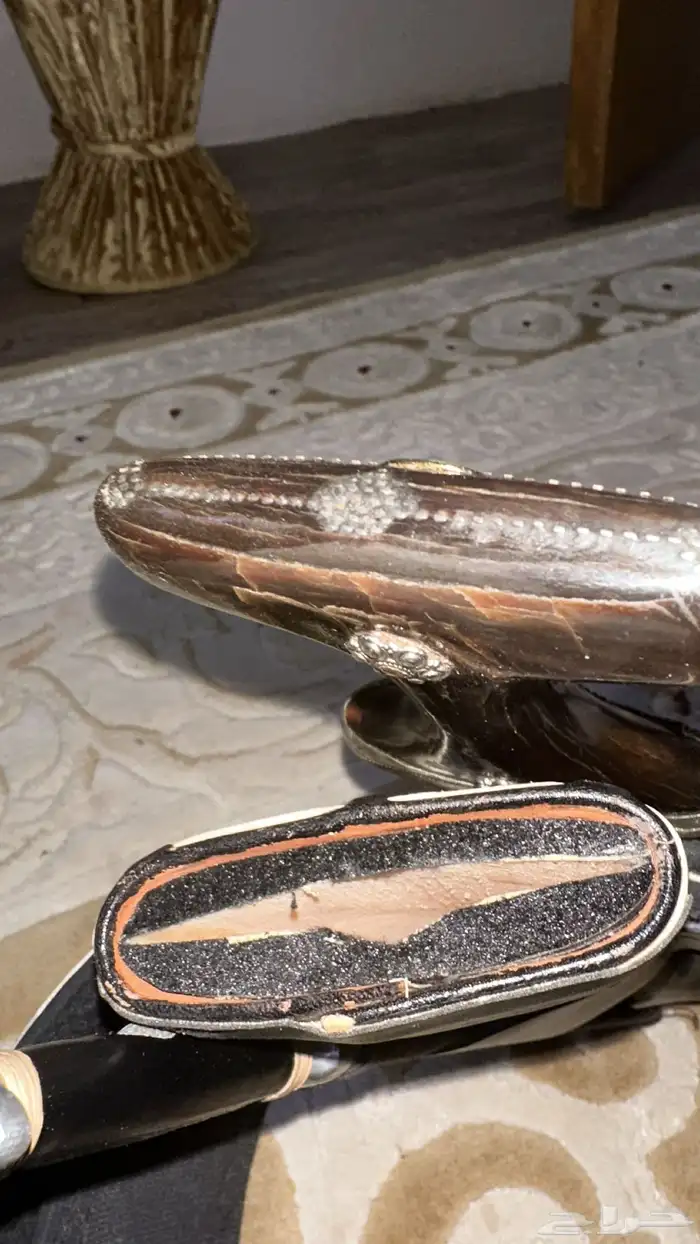 خنجر قرن للبيع 1