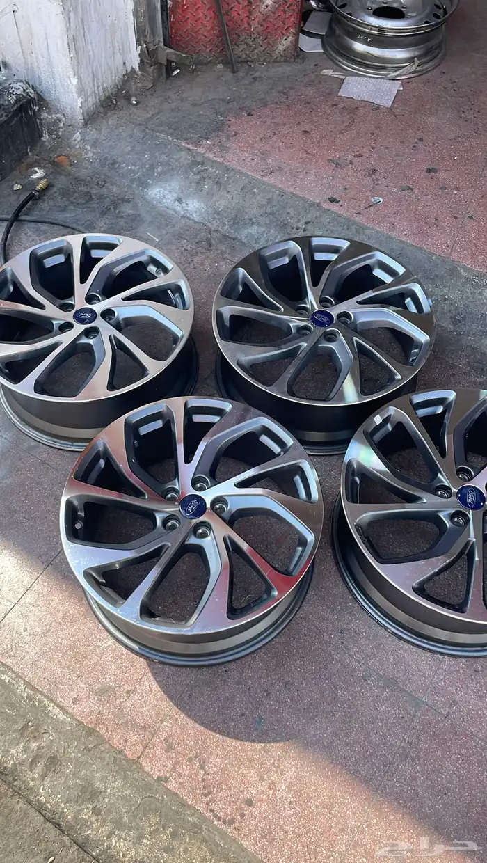 جنوط فورد تورس 2023 الفل 3