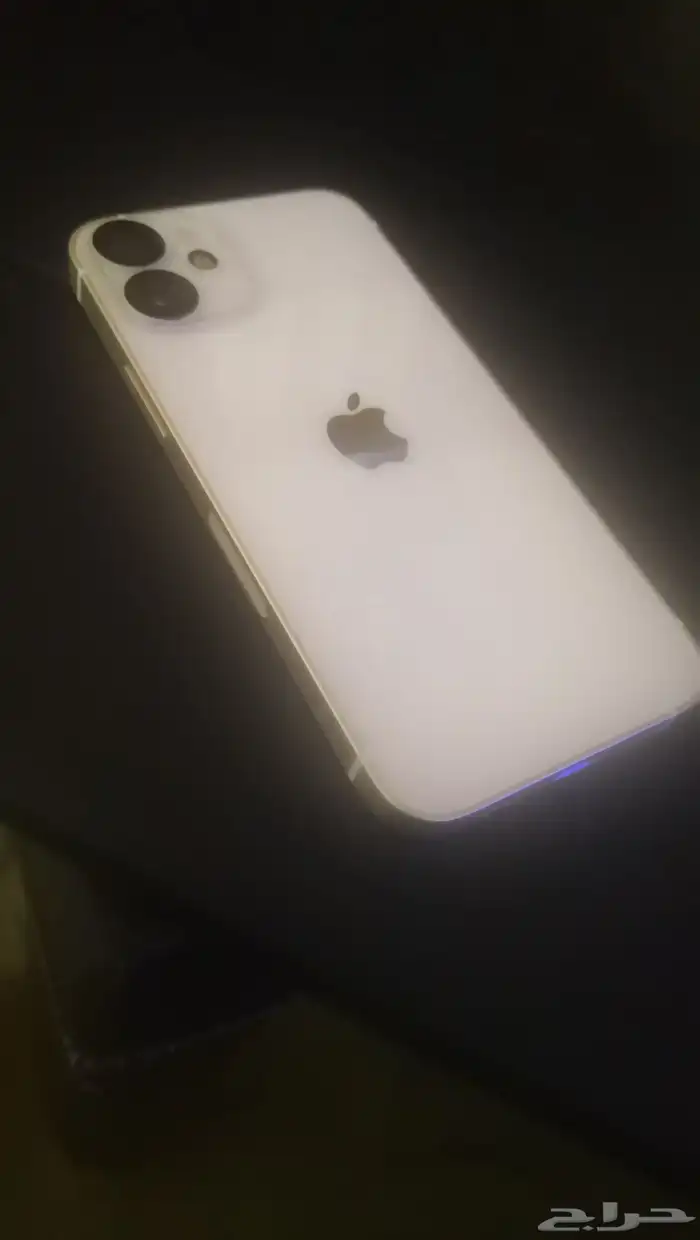 ايفون 12 ميني صغير نظيف 1