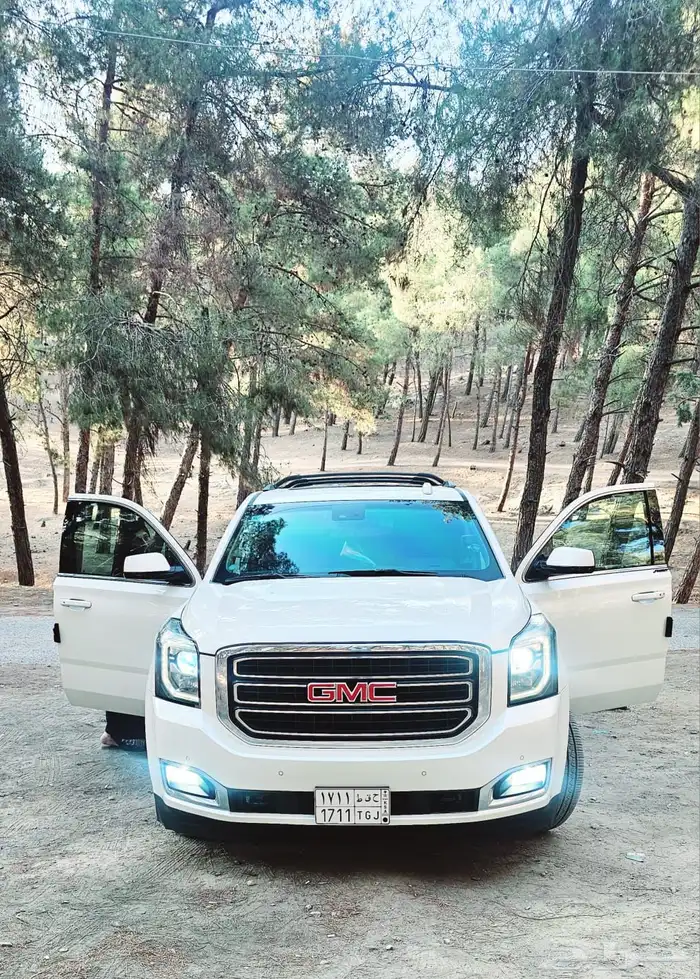 جي ام سي يوكن 2015 6