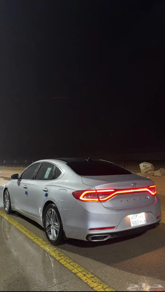 هونداي ازيرا 2018 5