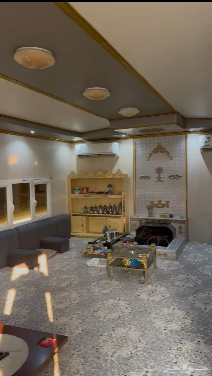 للبيع   كرفان رحى فخم ومجهز بالكامل بحالة ممتازه 12