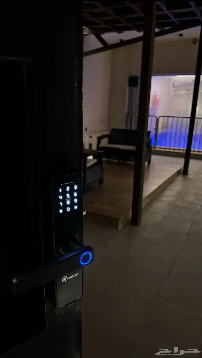 شاليه للايجار اليومي والاسبوعي 8