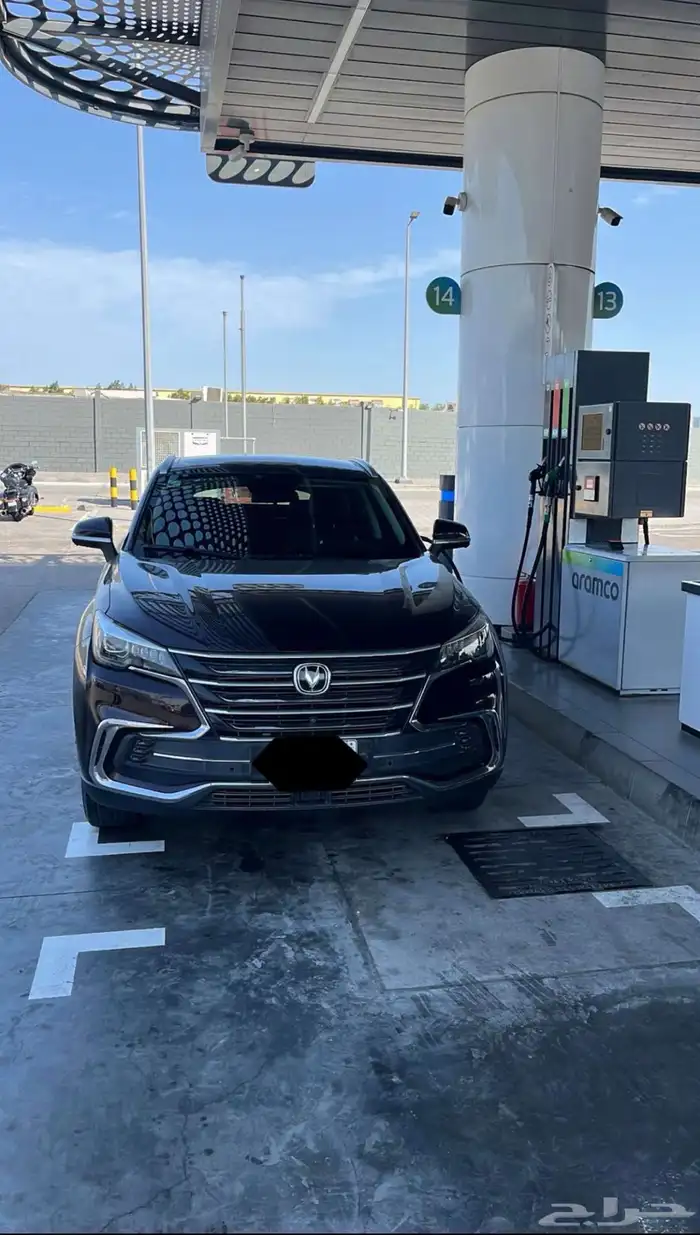 للبيع شانجان cs85 فل كامل اعلى شي 1