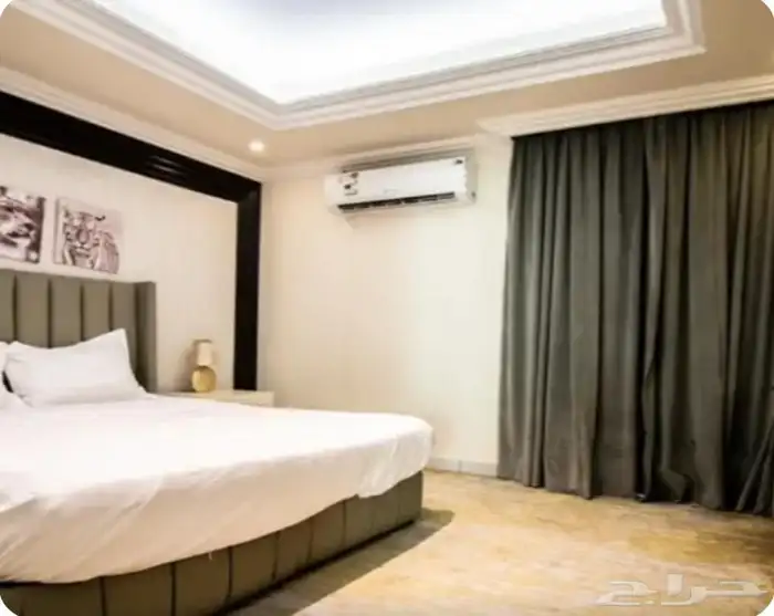 للايجار فيلا مؤثثة حي الشاطئ ويوجد غير مؤثثة 12