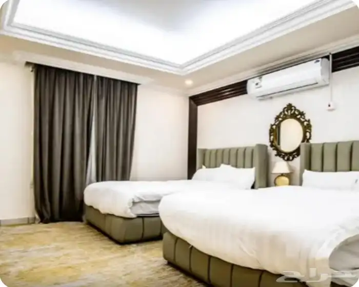 للايجار فيلا مؤثثة حي الشاطئ ويوجد غير مؤثثة 11