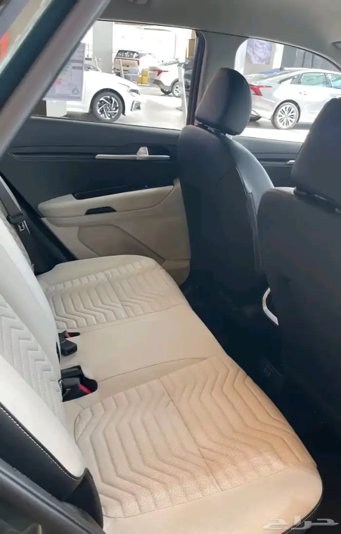 كيا سونيت ستاندر 2026 اقل سعر في السوق 4