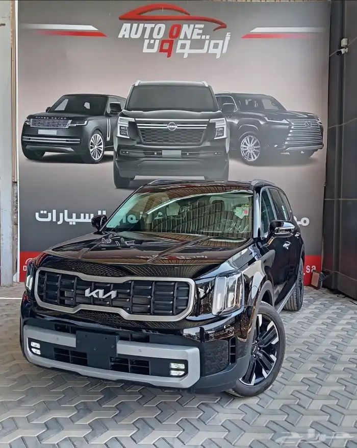 كيا تيلورايد. ( فل كامل داش كامل.Vip ) موديل 2024 الأهلية 19