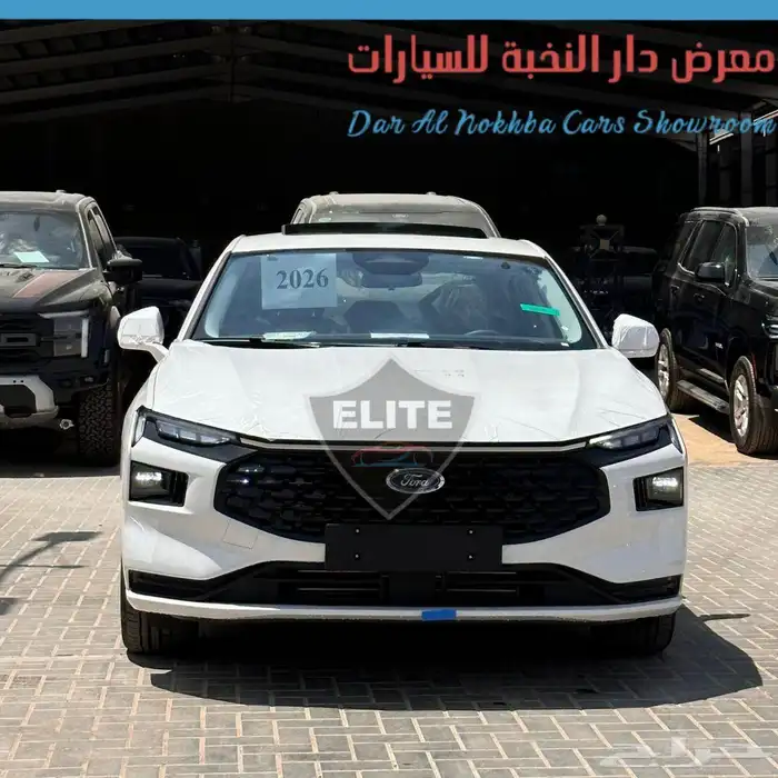 فورد تورس ترند نص فل 2026 بنوك وكاش 2