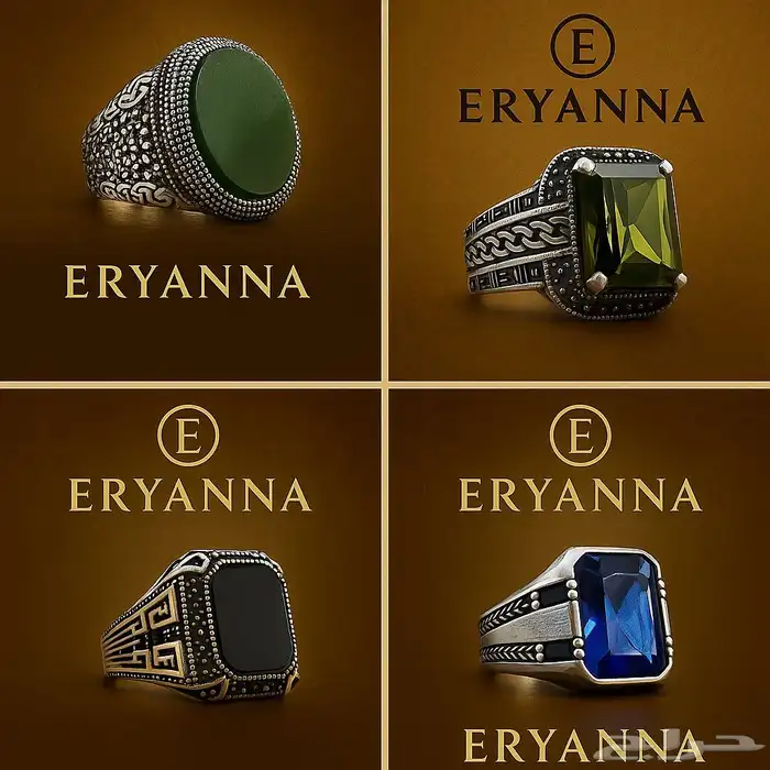 فضه تركيه عيار 925 تصاميم مميزه 3