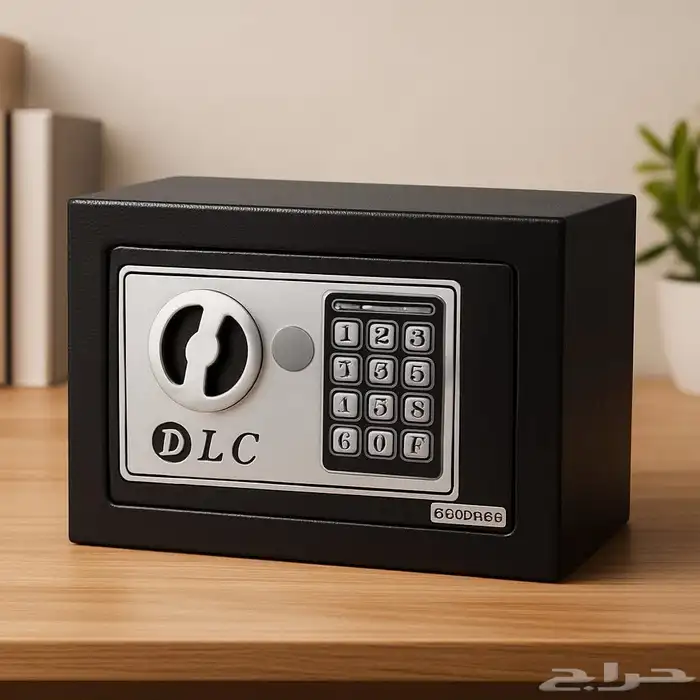 خزنه فندقيه لون اسود فقط السعر شامل الشحن 175 0