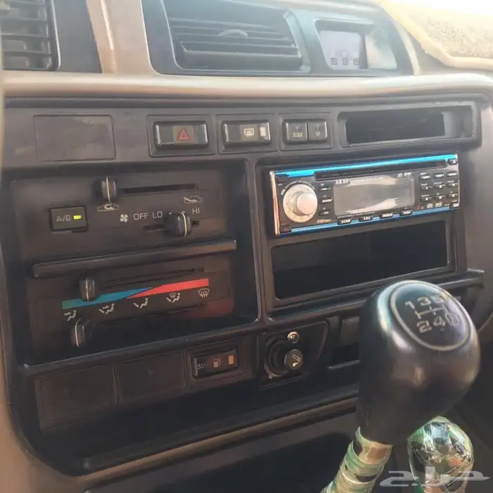 ( تم البيع ) جكس 1996 على الشرط ممشى 300 4