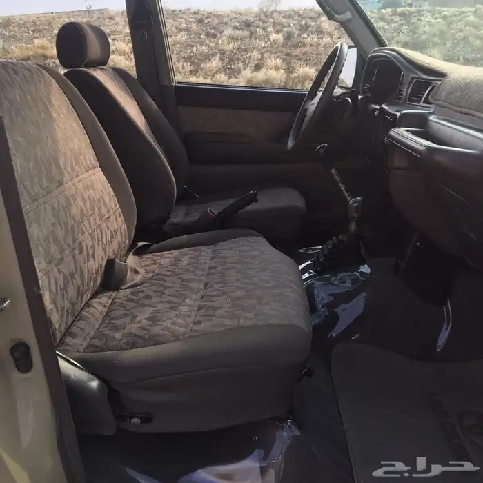 ( تم البيع ) جكس 1996 على الشرط ممشى 300 1