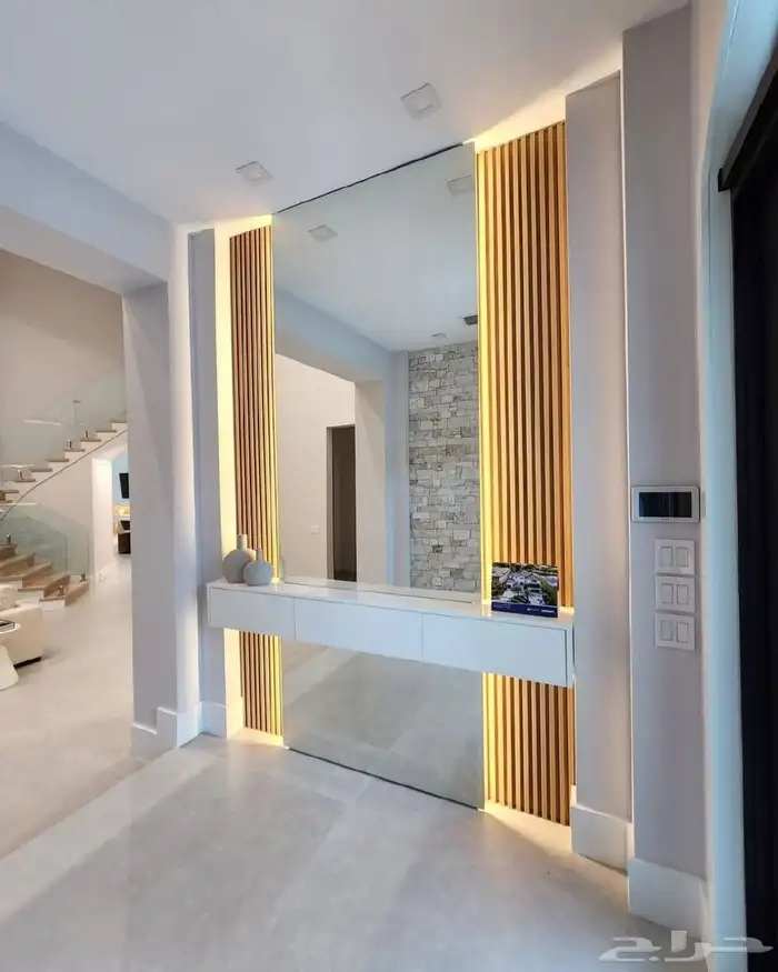 الديكورات وشاشات 0