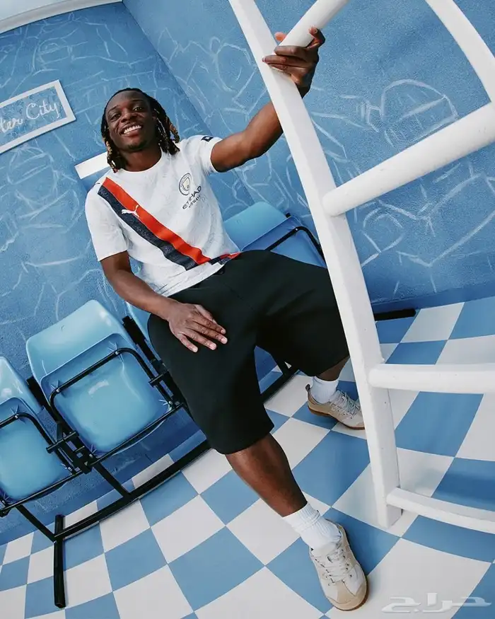 طقم السيتي طباعه دركو 6