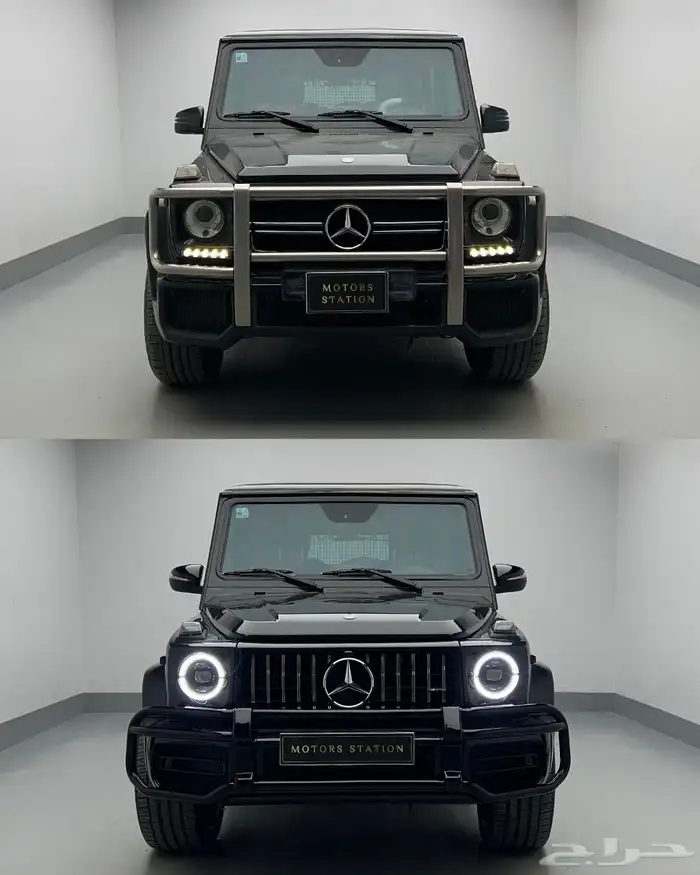 جي كلاس( G63 )كت AMG مرهم خارجي إلى (2024) 16