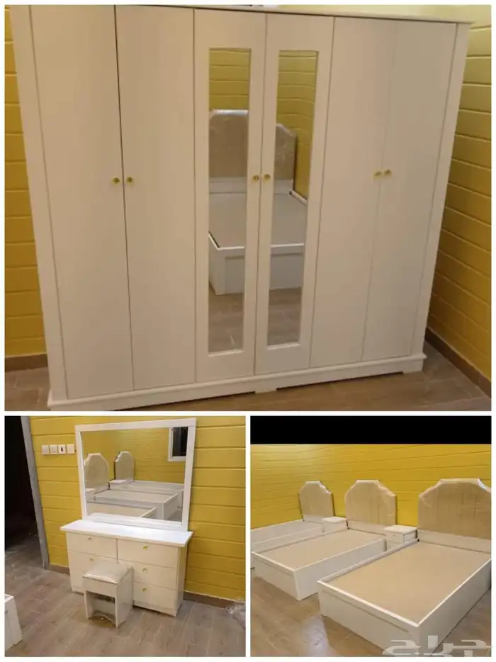 غرف نوم جديده جاهزه 28