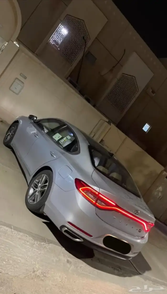 هونداي ازيرا 2018 3