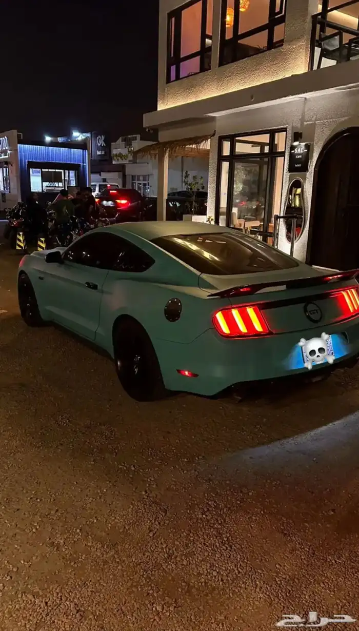 موستنج 2015 للبيع 5