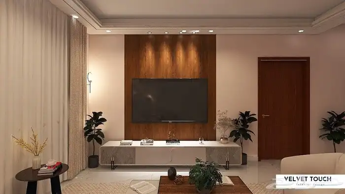 مصمم داخلي ديكور للمحلات والكافيهات   تصميم تجاري 3D مودرن 0