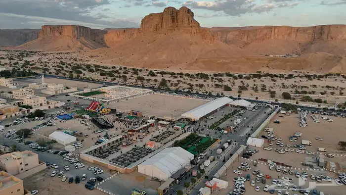 تاجير خيام بيوت شعر 1