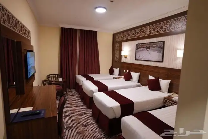 حجوزات فنادق الحرمين 7