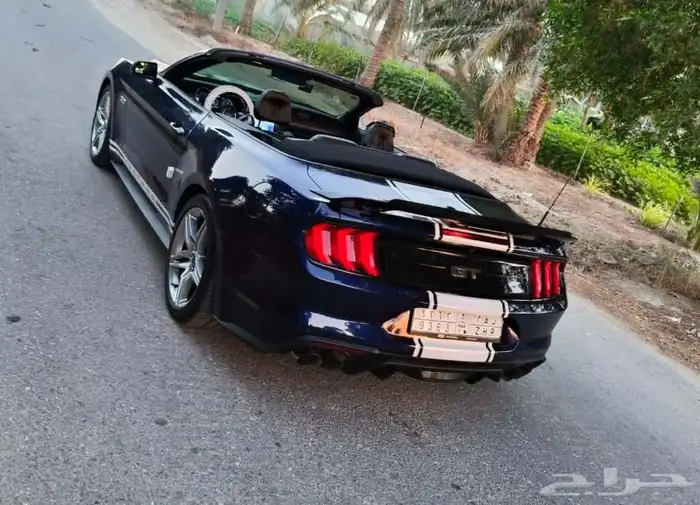 موستنج 2020 V8 كشف 13