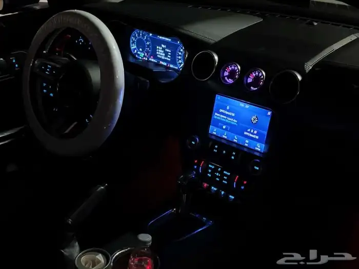 موستنج 2020 V8 كشف 8