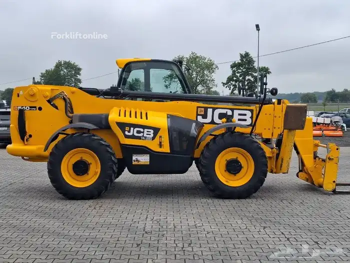 للإيجار رافعه شوكيه جميع الاحجام 3