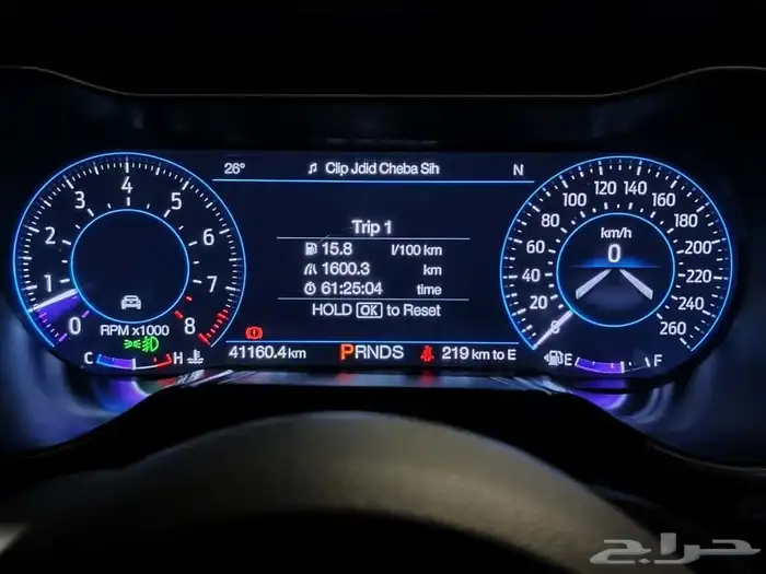 موستنج 2020 V8 كشف 9