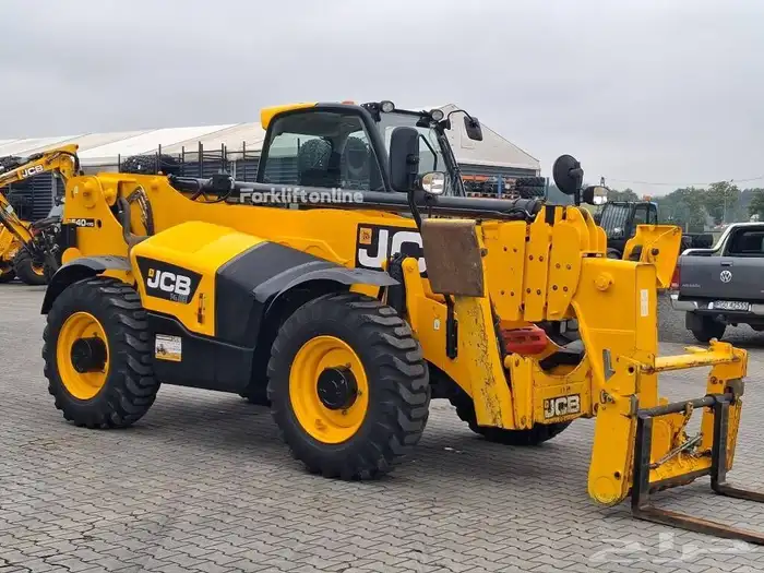 للإيجار رافعه شوكيه جميع الاحجام 4