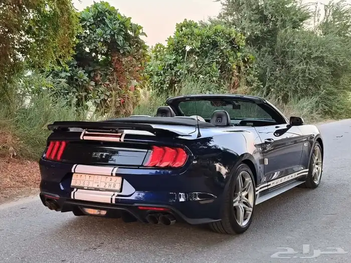 موستنج 2020 V8 كشف 7