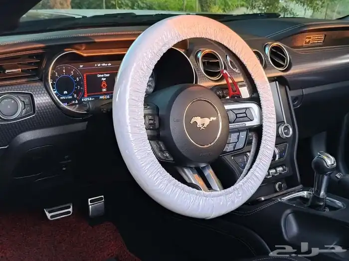 موستنج 2020 V8 كشف 1