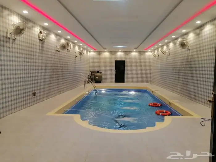 شاليهات واستراحات السحاب لأند في الحرازات 16