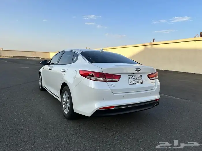 اوبتيما ديزل 2018 شبه الجديد بسعر مناسب 1