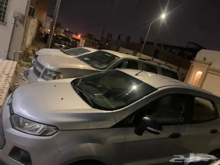 فورد إيكو سبورت موديل 2016 1